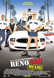 Reno 911!: Miami Movie Poster