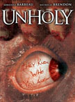 Unholy Movie Poster