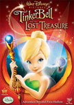 Tinker Bell And The Lost Treasure Movie Poster