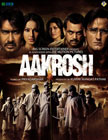 Aakrosh Movie Poster