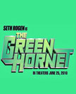 The Green Hornet Movie Poster