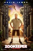 Zookeeper Movie Poster