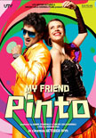My Friend Pinto Movie Poster