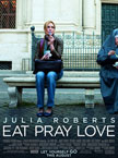Eat Pray Love Movie Poster