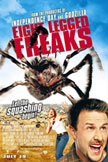 Eight Legged Freaks Movie Poster