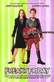 Freaky Friday Movie Poster