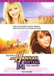 Hannah Montana: The Movie Movie Poster