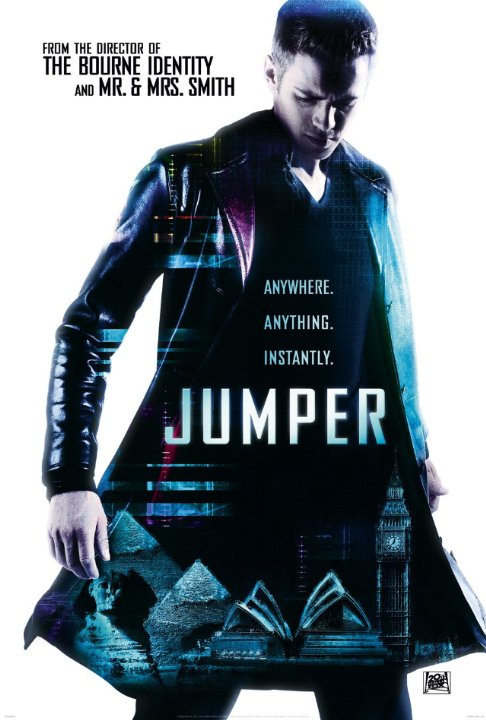 Jumper Movie Poster