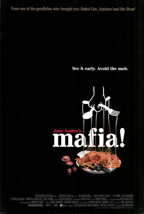 Mafia! Movie Poster