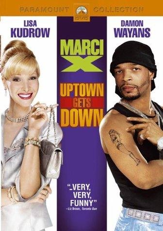 Marci X Movie Poster