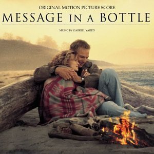Message in a Bottle Movie Poster