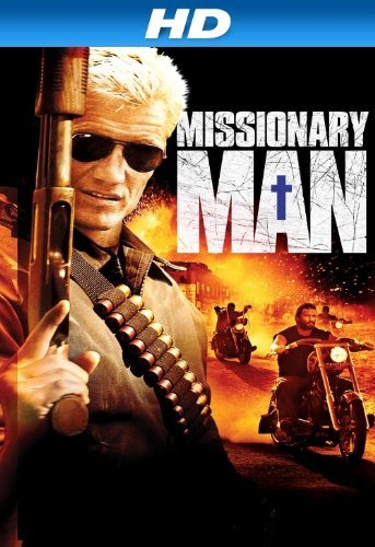 Missionary Man Movie Poster