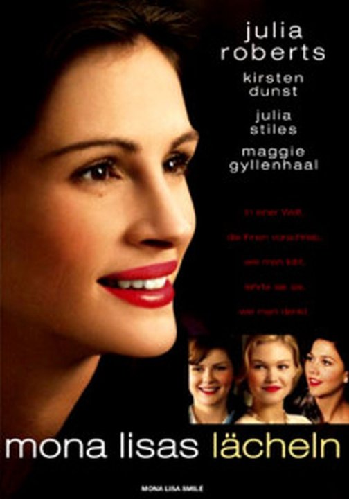 Mona Lisa Smile Movie Poster