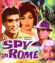 Spy In Rome Movie Poster
