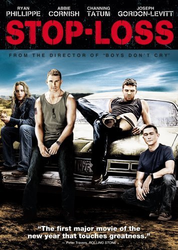 Stop-Loss Movie Poster