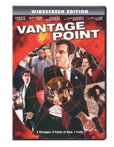 Vantage Point Movie Poster