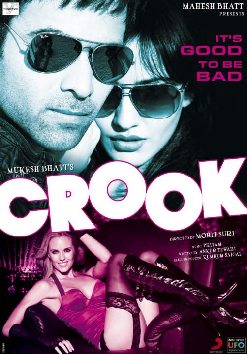 Crook Movie Poster