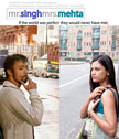 Mr. Singh Mrs. Mehta Movie Poster