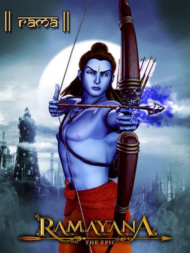 Ramayana - The Epic Movie Poster