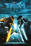 Tron: Legacy Movie Poster