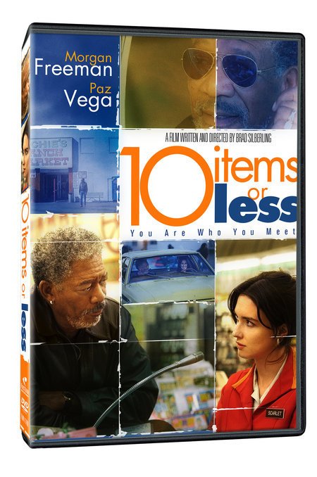 10 Items or Less Movie Poster