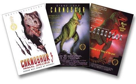 Carnosaur 2 Movie Poster