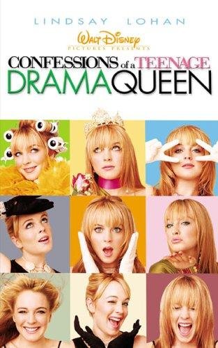 Confessions of a Teenage Drama Queen Movie Poster