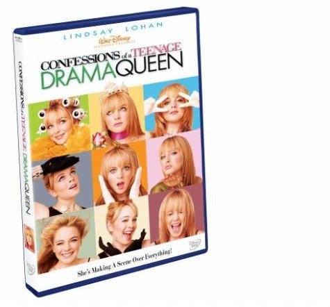 Confessions of a Teenage Drama Queen Movie Poster