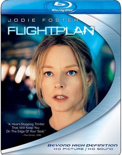 Flightplan Movie Poster