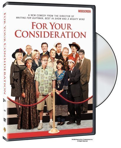 For Your Consideration Movie Poster