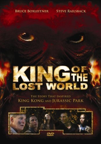 King of the Lost World Movie Poster