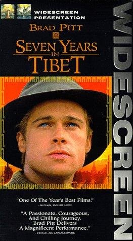 Seven Years in Tibet Movie Poster