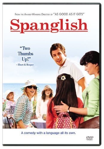 Spanglish Movie Poster