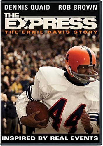 The Express Movie Poster