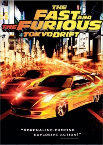 The Fast and the Furious: Tokyo Drift Movie Poster
