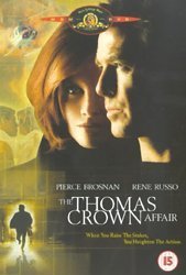 The Thomas Crown Affair Movie Poster
