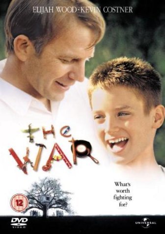 The War Movie Poster