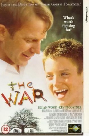 The War Movie Poster