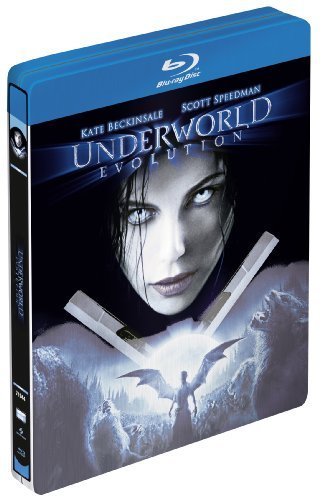 Underworld: Evolution Movie Poster