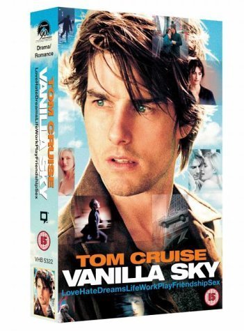 Vanilla Sky Movie Poster