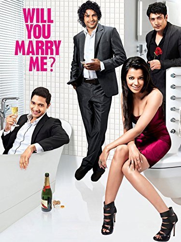 Will You Marry Me? Movie Poster