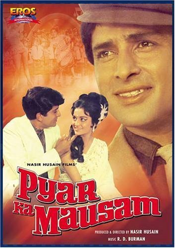 Pyar Ka Mausam Movie Poster