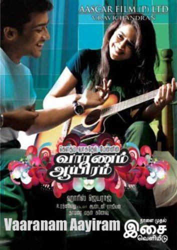 Vaaranam Aayiram Movie Poster