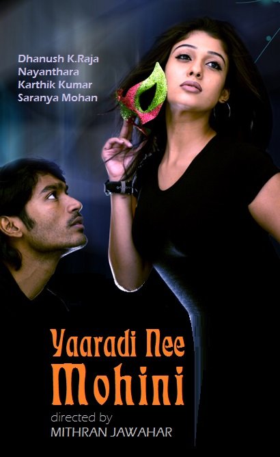 Yaaradi Nee Mohini Movie Poster