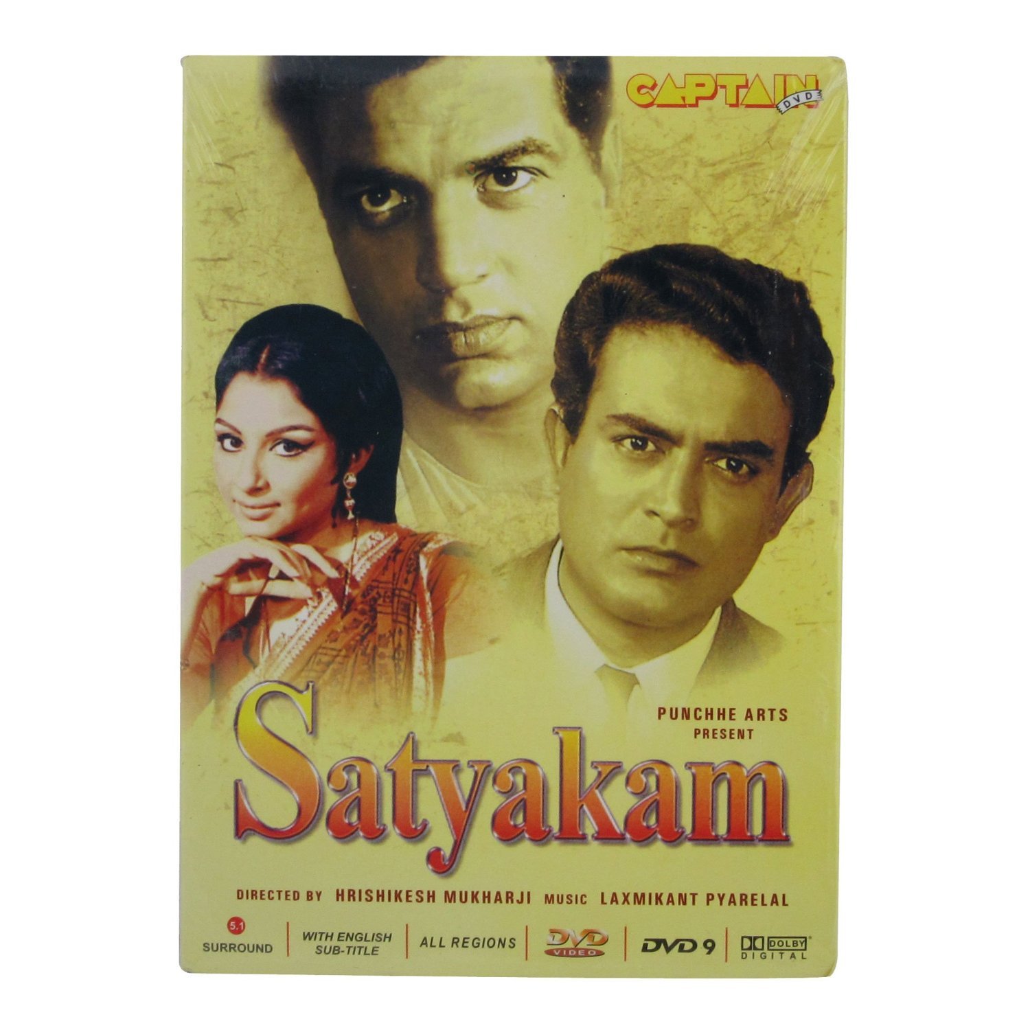 Satyakam Movie Poster