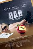 Bad Teacher Movie Poster