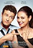 Friends With Benefits Movie Poster
