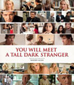 You will meet a Tall Dark Stranger Movie Poster