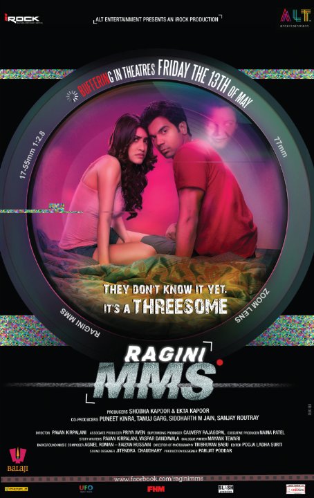 Ragini MMS Movie Poster