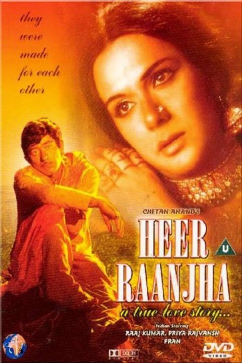Heer Ranjha Movie Poster